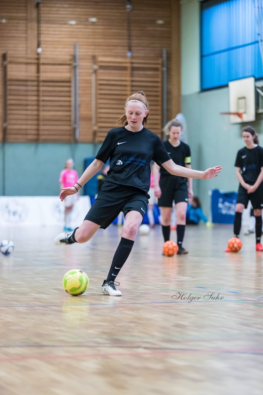 Bild 94 - B-Juniorinnen Hallen Landesmeisterschaft